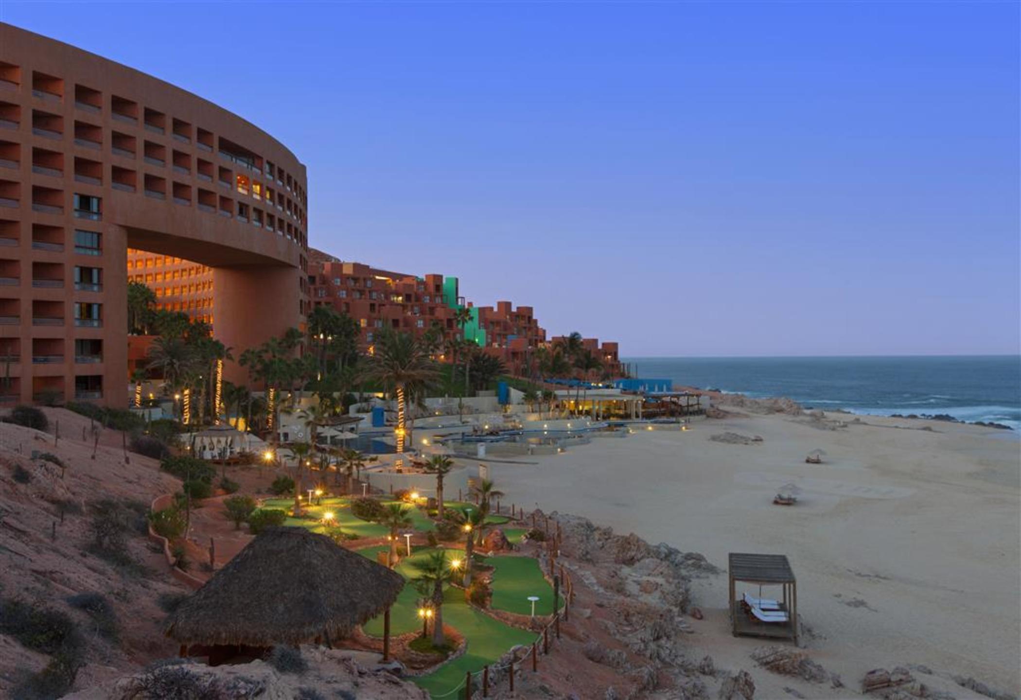 The Westin Los Cabos Resort Villas San José del Cabo Zewnętrze zdjęcie