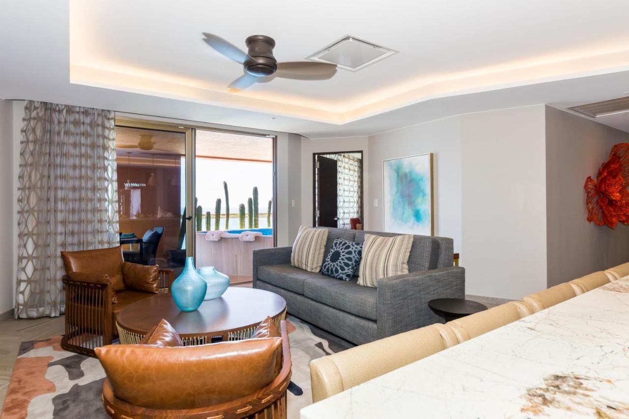 The Westin Los Cabos Resort Villas San José del Cabo Zewnętrze zdjęcie